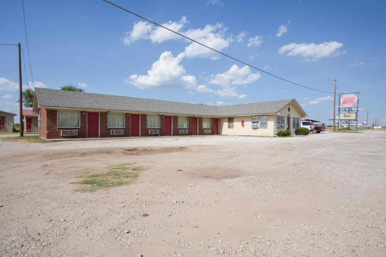 Oyo Hotel Breckenridge Tx Hubbard Creek Lake Exterior photo